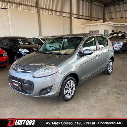 FIAT PALIO 1.4 MPI ATTRACTIVE 8V FLEX 4P MANUAL FIAT PALIO 1.4 MPI ATTRACTIVE 8V FLEX 4P MANUAL